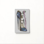 Rhapsody In Blue Light Switch Cover at Zazzle
