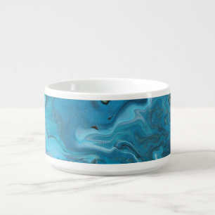 Rhapsody in Turquoise Bowl