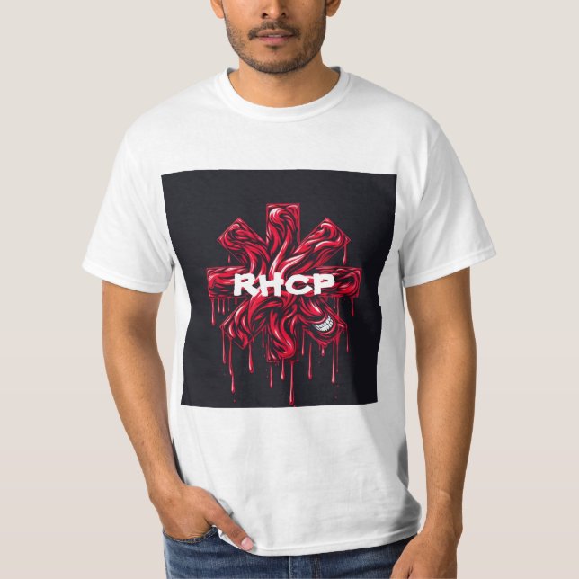 RHCP T-Shirt (Front)