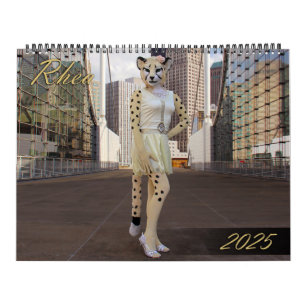 Rhea Calendar 2025
