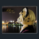 Rhea Calendar 2026<br><div class="desc">Ring in 2026 with Rhea!</div>