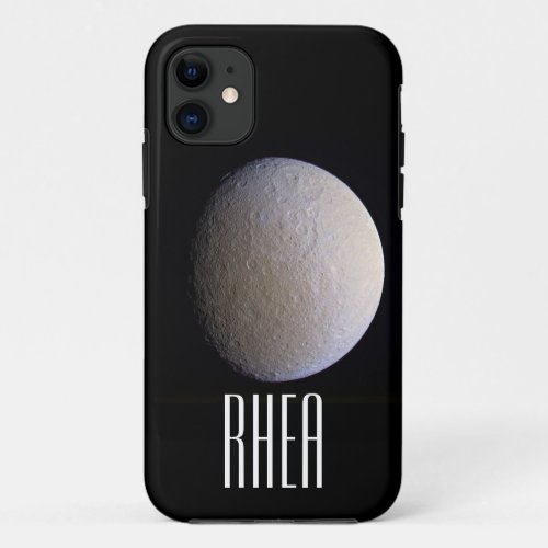 Rhea iPhone 11 Case