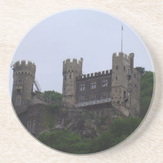 Rhein Castle Drink Coaster