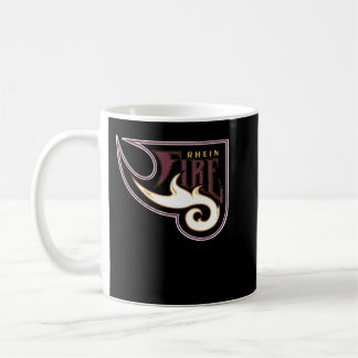 Rhein Fire Vintage Logo Classic T Shirt Coffee Mug