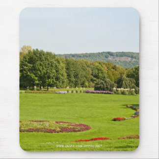 Rheinaue Park in Bonn Mouse Pad