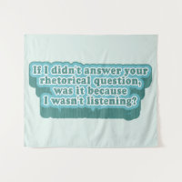 Rhetorical Questions Funny Grammar