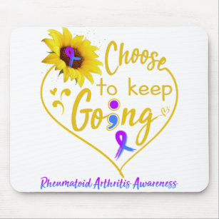 I'm Fine Rheumatoid Arthritis Warrior Support Rheumatoid Arthritis  Awareness Gifts Greeting Card for Sale by rechardtee