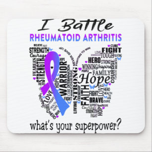 I'm Fine Rheumatoid Arthritis Warrior Support Rheumatoid Arthritis  Awareness Gifts Greeting Card for Sale by rechardtee