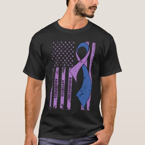 Rheumatoid Arthritis Awareness T_Shirt