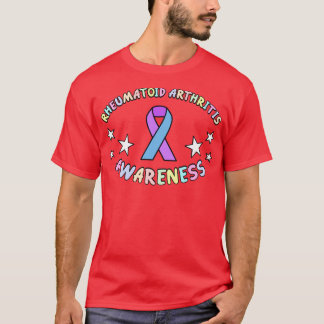 Rheumatoid Arthritis Disability Awareness1 T-Shirt