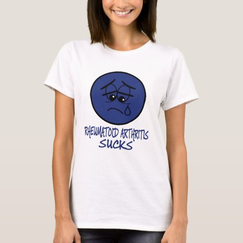 RHEUMATOID ARTHRITIS SUCKS T_Shirt