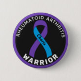 Rheumatoid Arthritis Awareness Month Ribbon Gifts Two-Tone Coffee