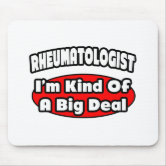 Rheumatoid Arthritis Awareness Month Ribbon Gifts Mouse Pad