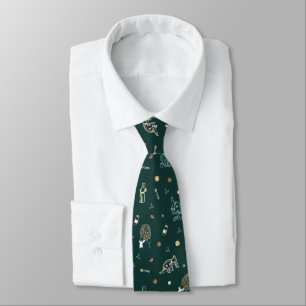 Rheumatology on Dark Teal Neck Tie