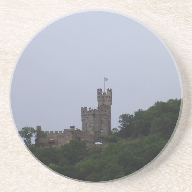 rhine 092 drink coaster (Front)