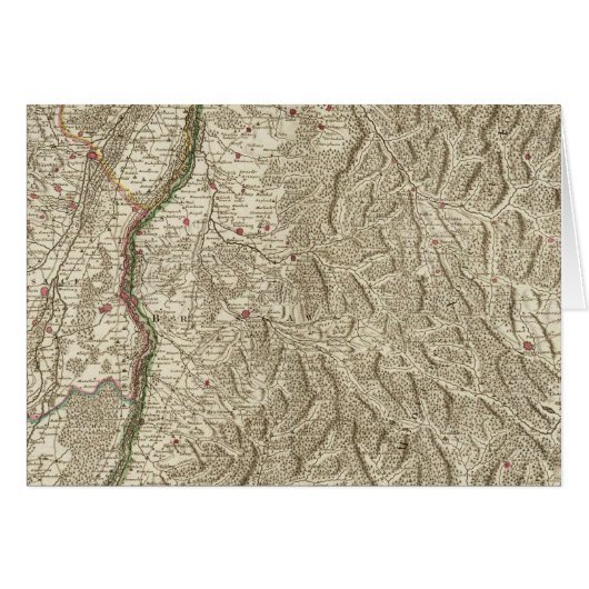 Rhine River Valley, France (Front Horizontal)