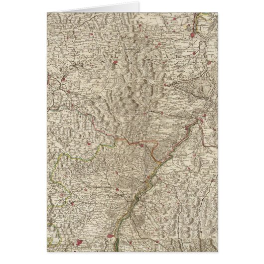 Rhine River Valley, France (Front)