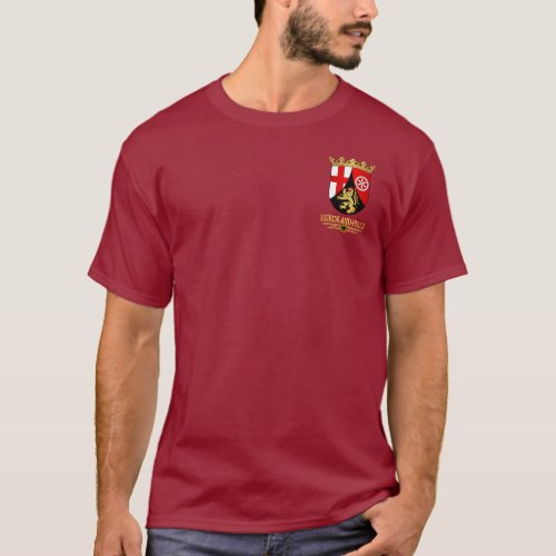 Rhineland_Palatinate COA T_Shirt