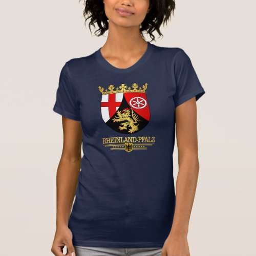 Rhineland_Palatinate COA T_Shirt