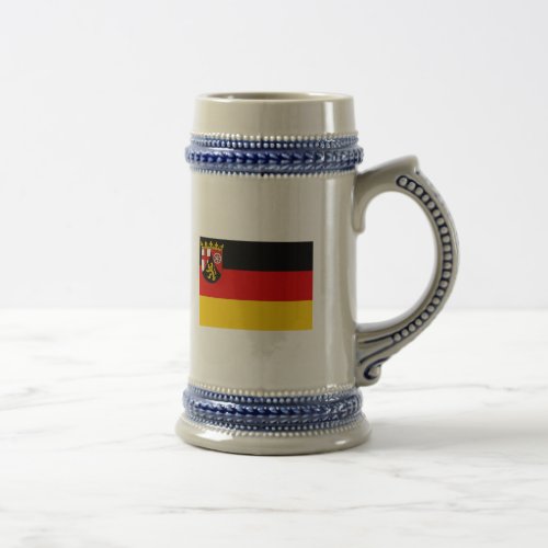 Rhineland Palatinate Germany Beer Stein