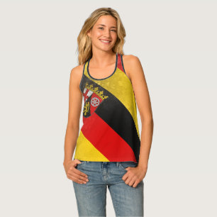 Rhineland-Palatinate Tank Top