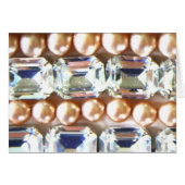 Rhinestones and pearls - vintage jewelry (Front Horizontal)