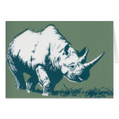 Rhino (Front Horizontal)