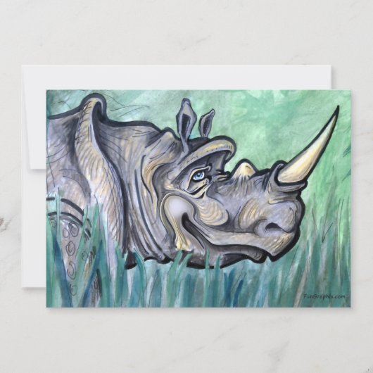 Rhino (Front)