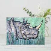 Rhino (Standing Front)