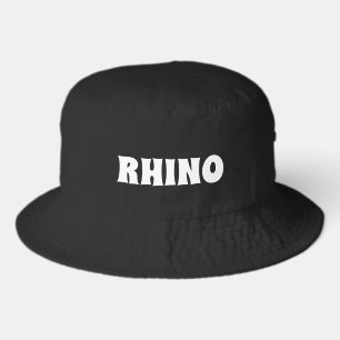 RHINO BUCKET HAT