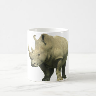 Rhino Coffee Mug