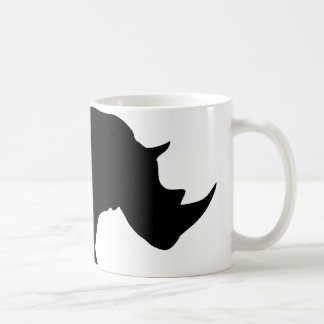 Rhino Coffee Mug