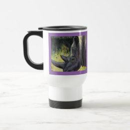 Rhino Commuter Travel Mug 15oz