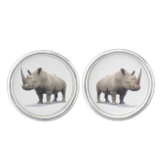 Rhino Cufflinks