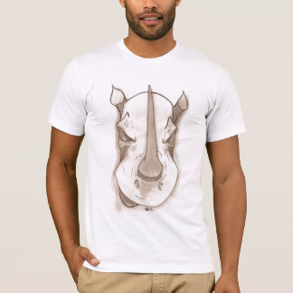 rhino - Customized T-Shirt