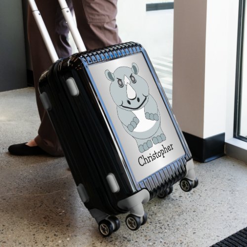 Rhino Design Luggage