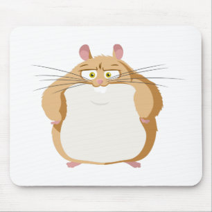 Rhino Disney Mouse Pad