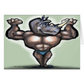 Rhino Dude (Front Horizontal)