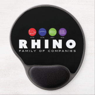 Rhino Family Mousepad