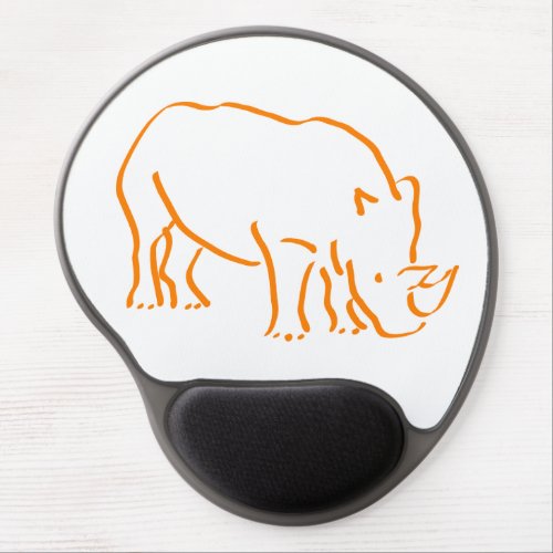 Rhino Gel Mouse Pad