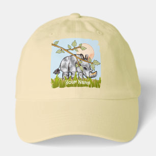 Rhino Hiding Hat