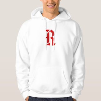 RHINO Hoodie, large logo Hoodie
