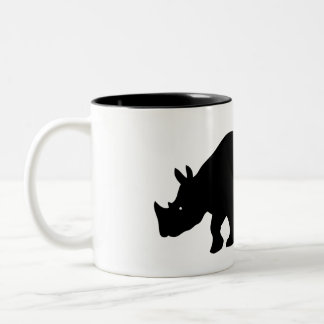 Rhino Mug