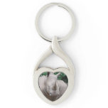 Rhino Romp Keychain