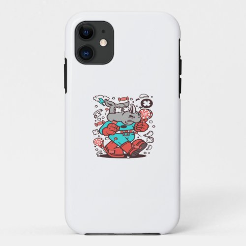 Rhino Super Candy iPhone 11 Case