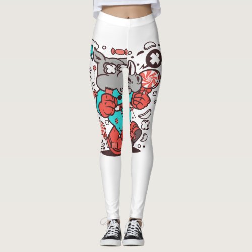 Rhino Super Candy Leggings