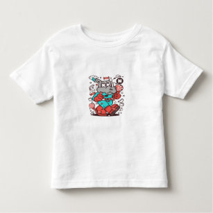 Rhino Super Candy Toddler T-shirt