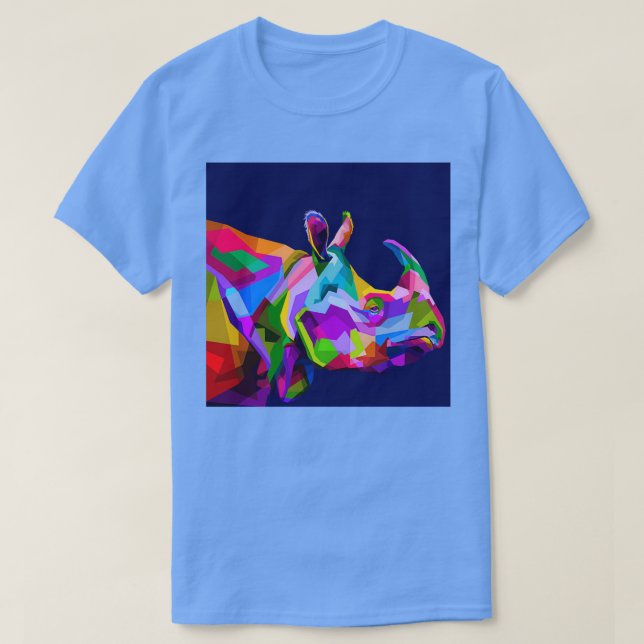 Rhino T-Shirt (Design Front)