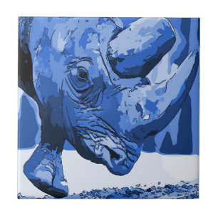 Rhino Tile, Dutch Look, Personalize Tile