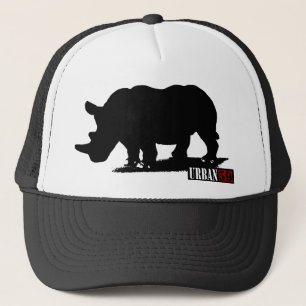 rhino trucker hat